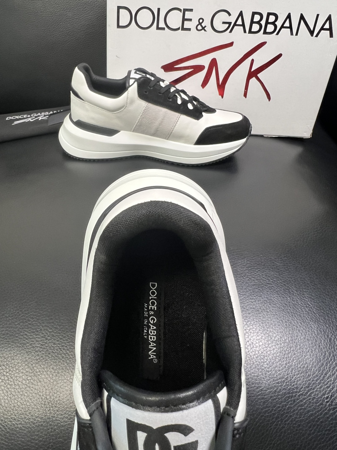 olce & Gabbana shoe